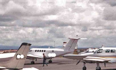Govt to construct new terminal, upgrade runways at Wilson Airport