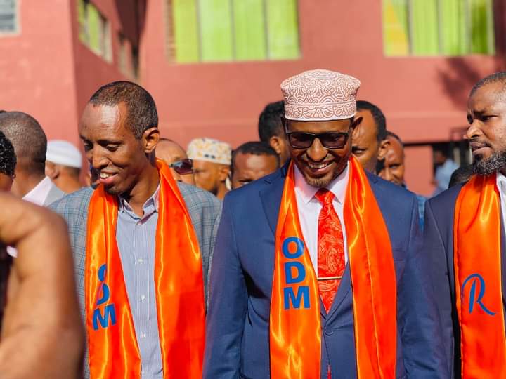 Daggers drawn in Wajir gubernatorial contest as Abdullahi joins forces with ‘Cato’