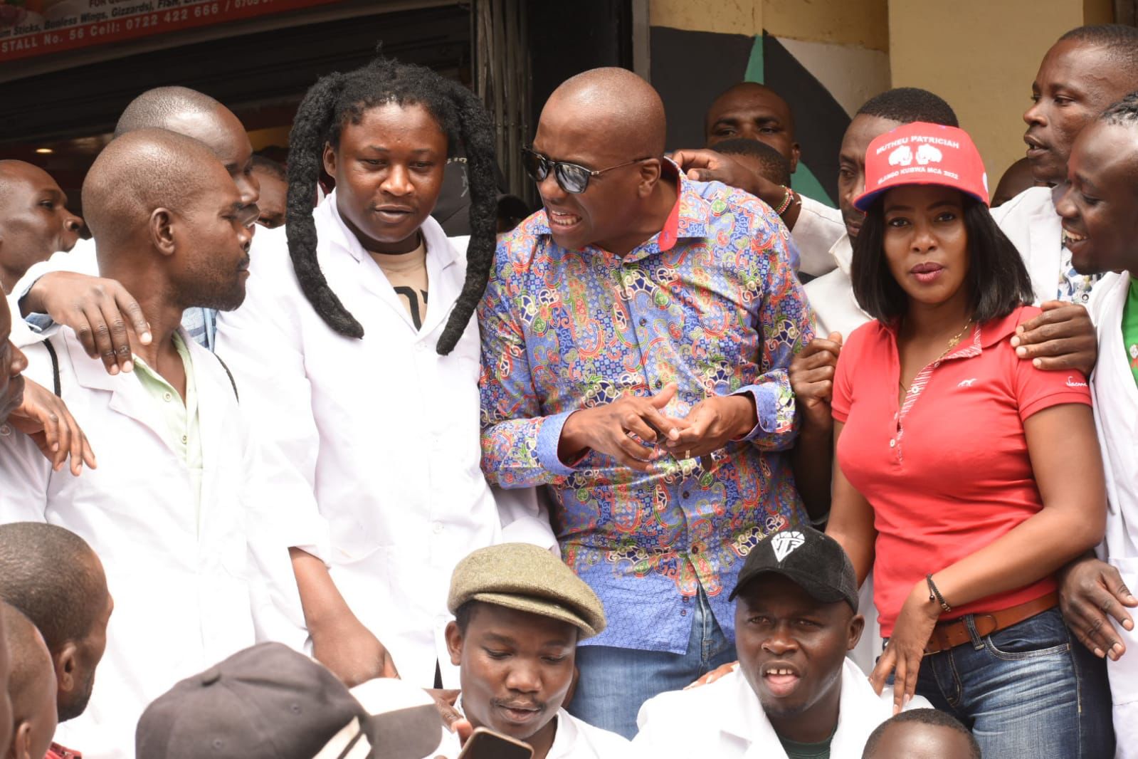Igathe hits the ground running in Nairobi Governor’s race