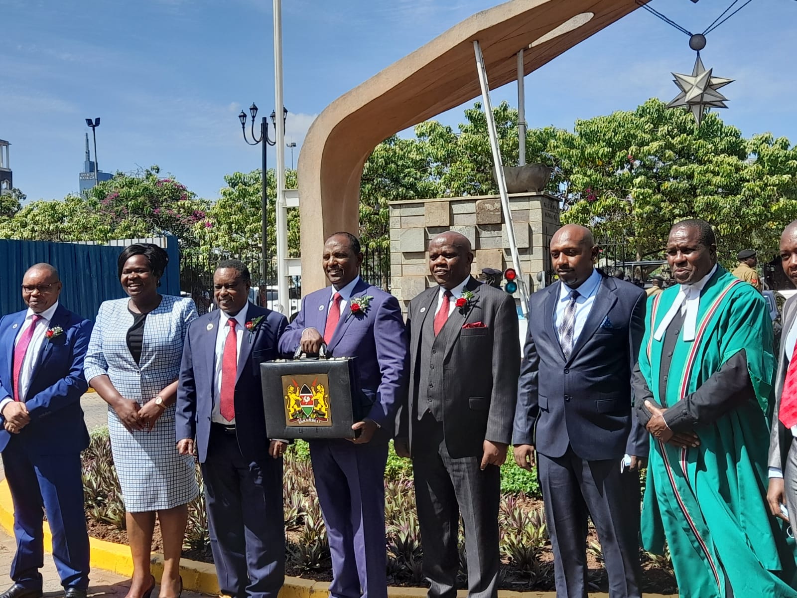 Big 4 agenda allocated Sh146 billion