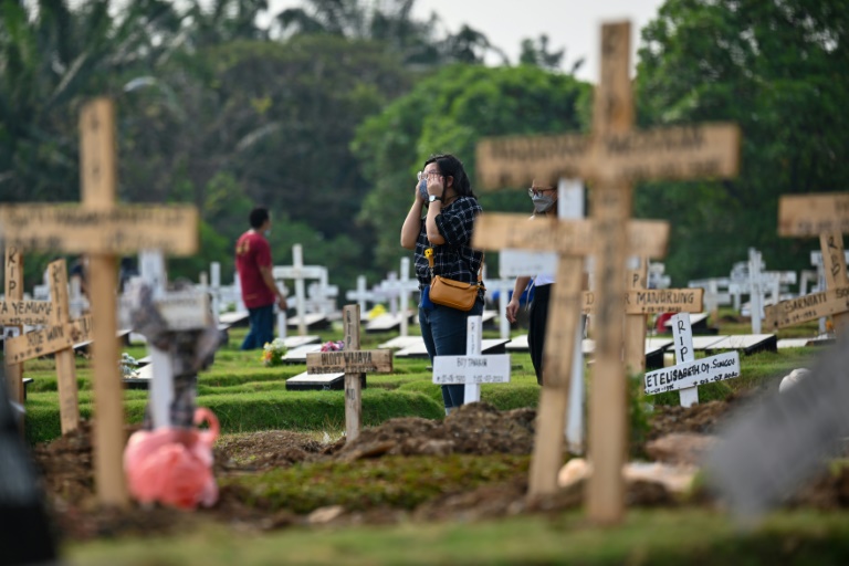 17 million people were killed by Covid: WHO