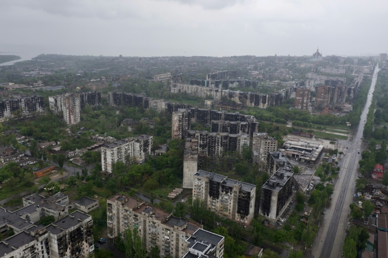 Key moments in the Ukraine conflict