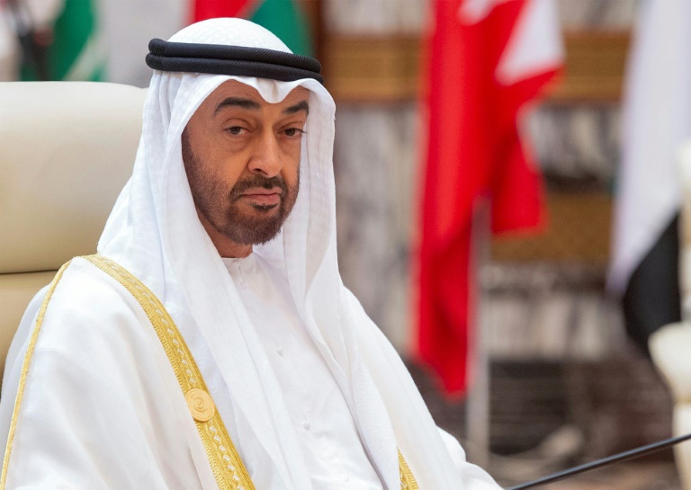 Biden congratulates Sheikh Mohamed bin Zayed on being elected UAE president