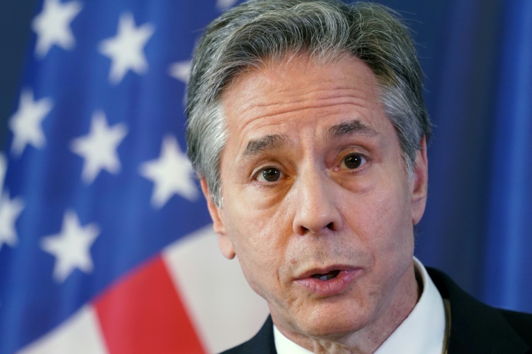 Blinken says global order must survive China, but no ‘Cold War’