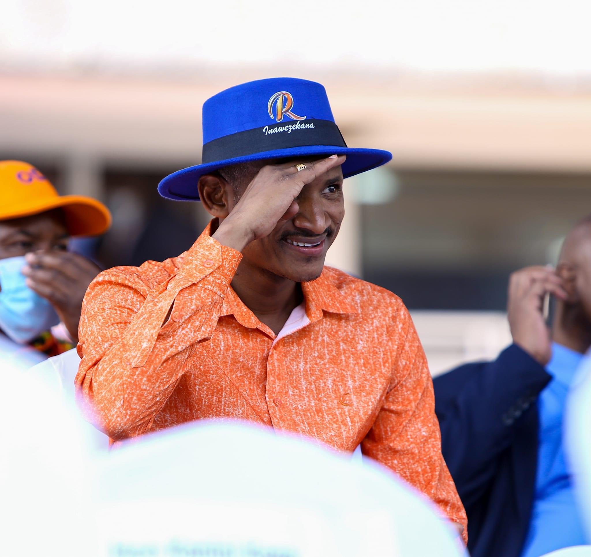 Babu Owino suspended from Parliament for 5 days over gross misconduct