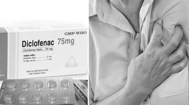 Pharmacy Board urges caution on Diclofenac use, cites blood clotting risk