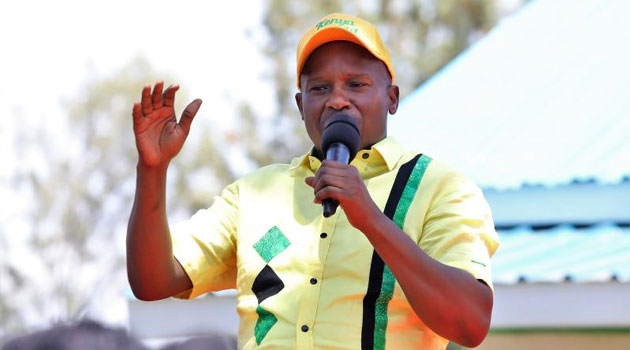 Kindiki: I won the UDA Electoral College, opinion polls