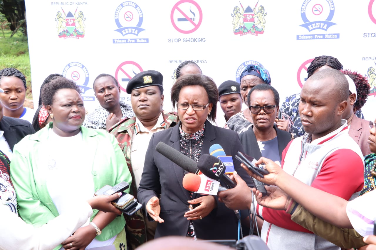 Large portion of youths addicted to Tobacco, Study shows
