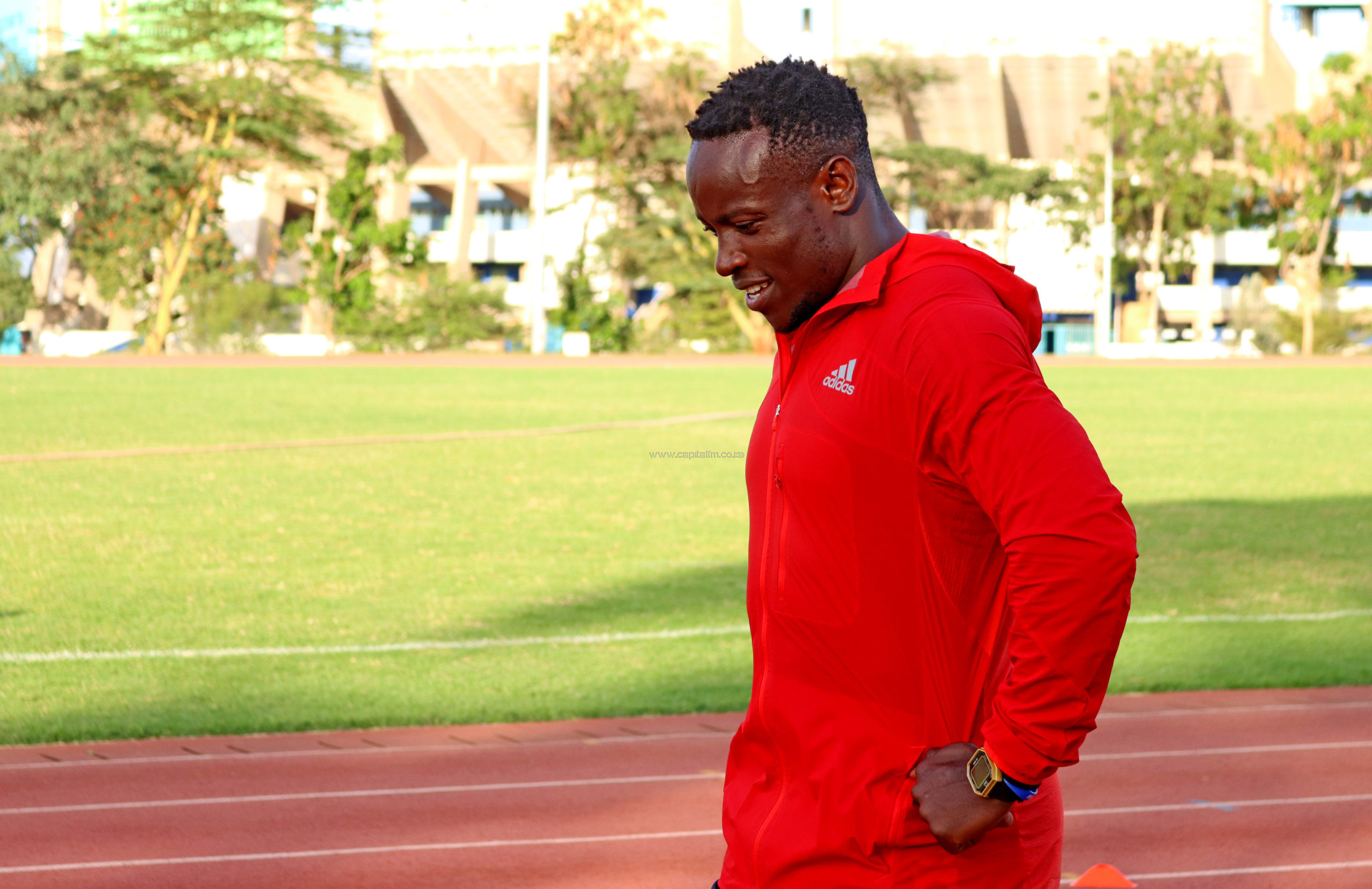 Omanyala Loses First 100m Race Of The Year In Germany