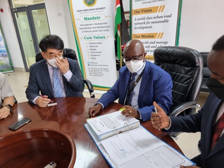 KURA awards consultancy contract for implementation of BRT on Outer Ring Road