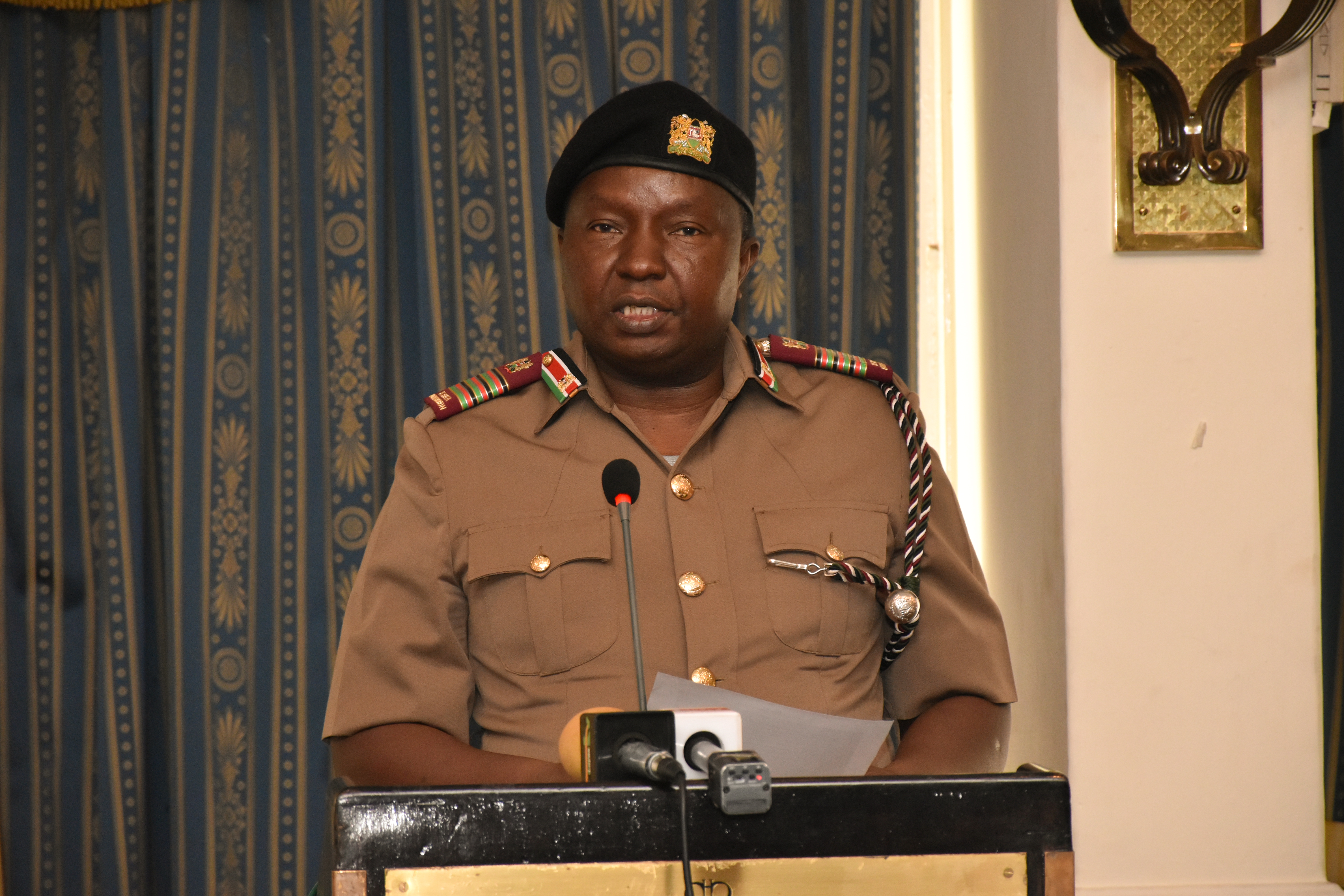 All set for Madaraka Day Celebrations – Govt