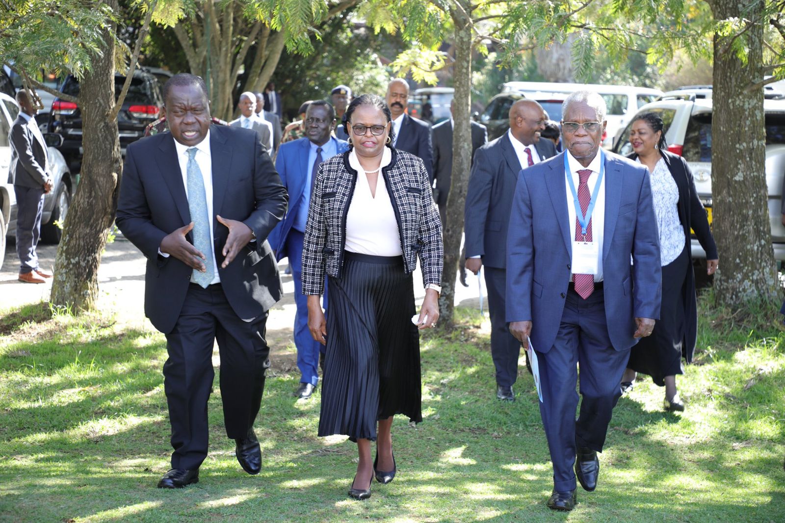 CJ Koome roots for rights-centered administration of justice