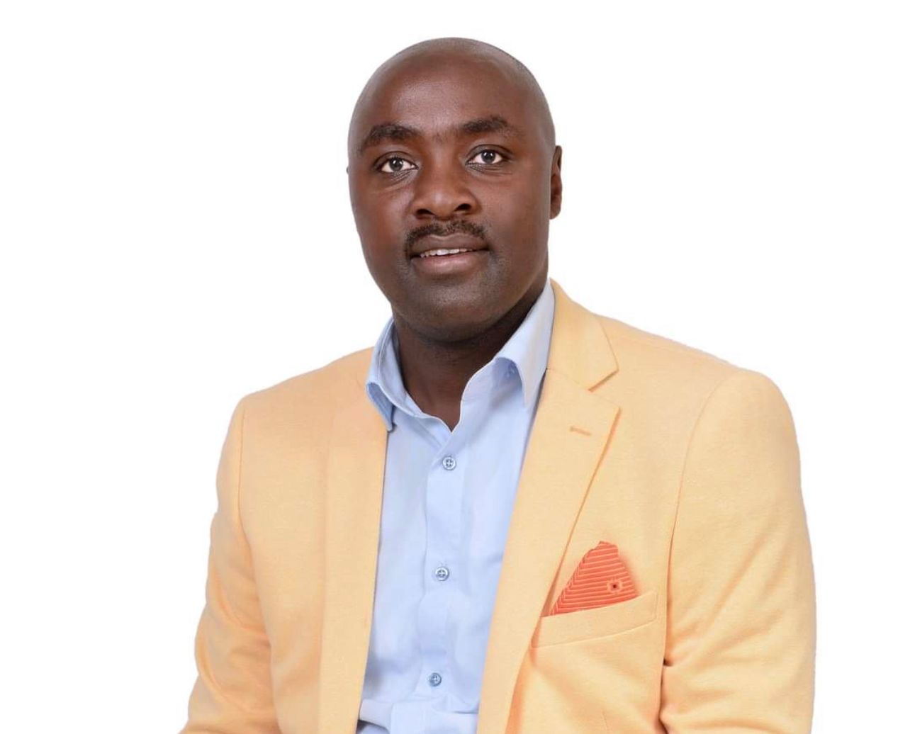 Wa Iria names Alfayo Onyambu as his presidential running mate