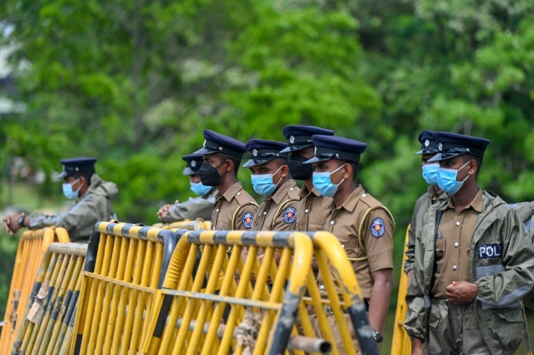 Sri Lankan police arrests ruling party MPs over mob violence