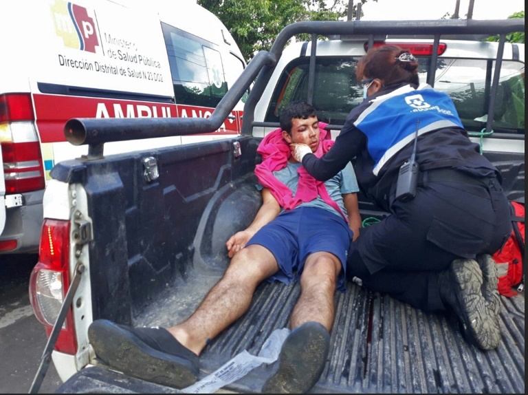 Ecuador prison riot leaves 44 dead, 108 on the run