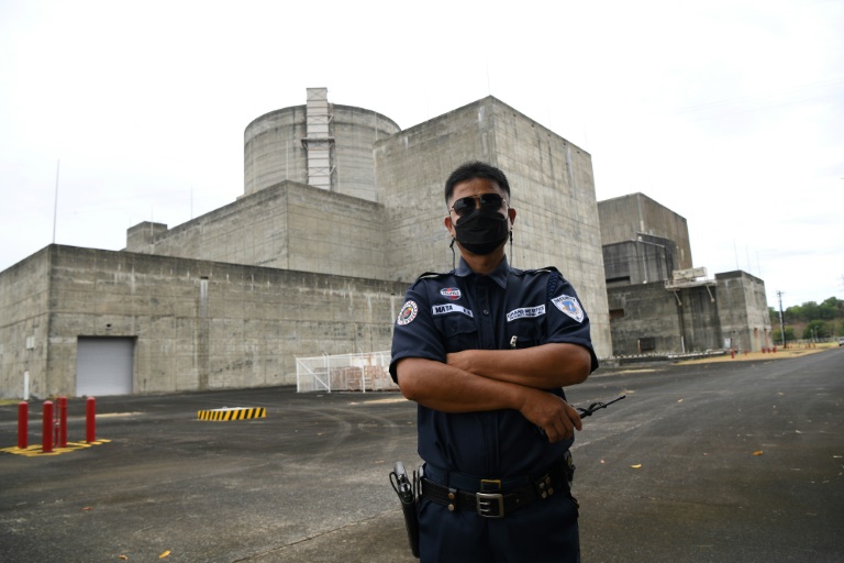 Philippines’ Marcos in nuclear plant revival talks with S.Korea