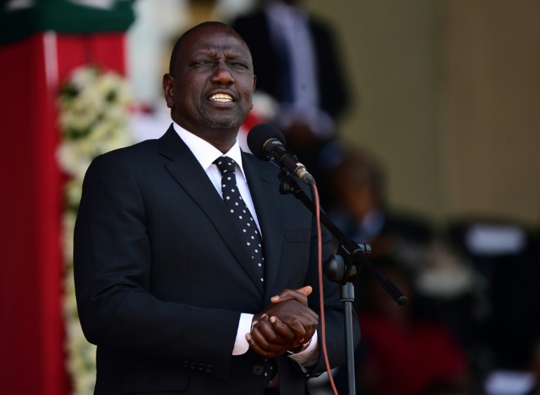 I ask for forgiveness from those I have wronged, I forgive those who hurt me – Ruto