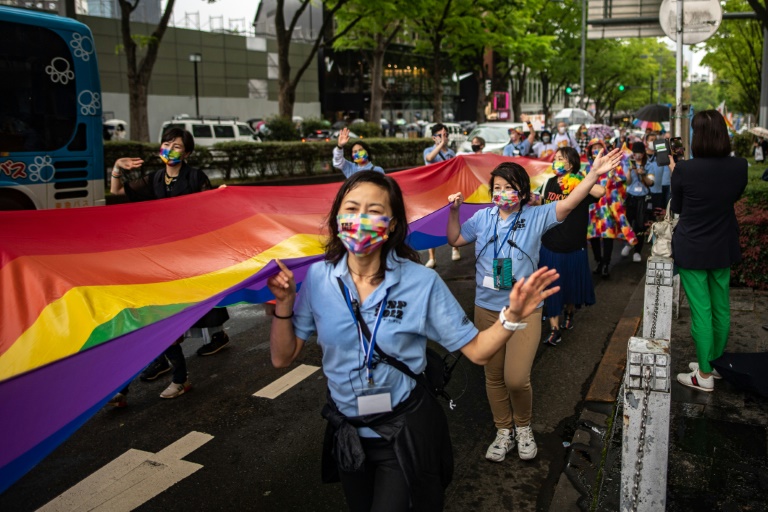 Tokyo to recognise same-sex partnerships from November