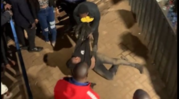 Alchemist joint on the spot again after bouncers filmed molesting a reveller