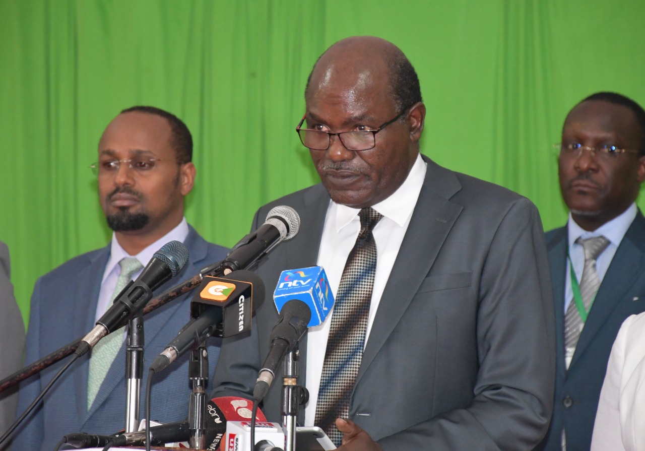 Human rights groups want IEBC to make public final voters register
