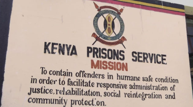Kimega Masoro named new Prisons Service commander after Kireri’s death