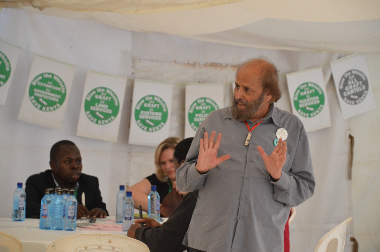 KHRC appoints Davinder Lamba interim board chair replacing Makau Mutua