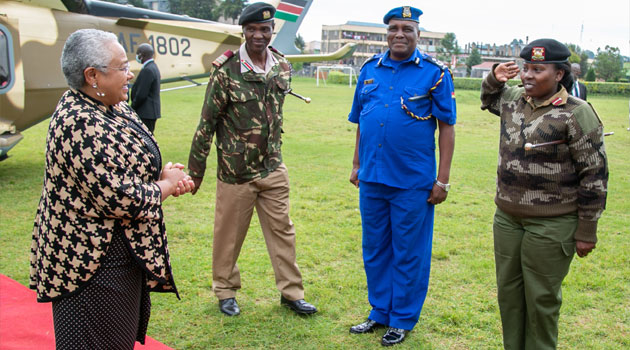 Help children with disabilities actualize their dreams: First Lady
