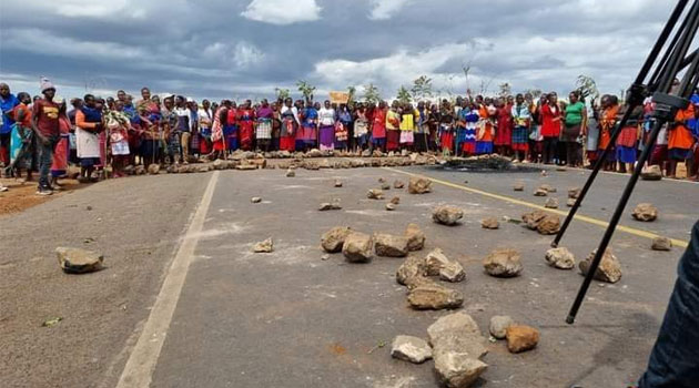 4 shot dead in Masimba as showdown between GSU, protestors turns deadly