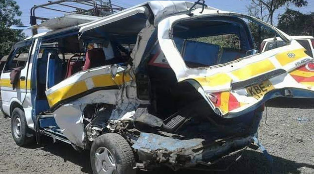 Kenyans blame matatu drivers, Murkomen for increased road accidents