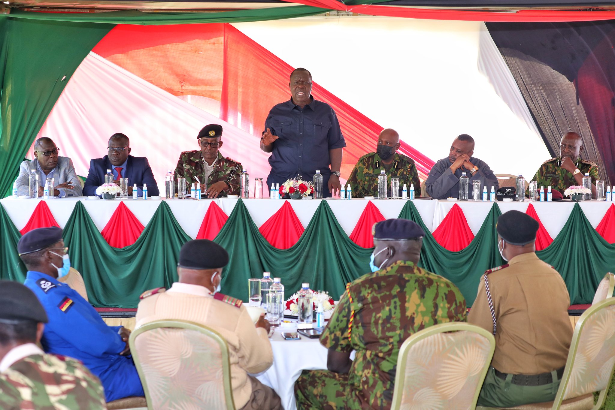Kasarani OCPD Mwanzo appointed Nakuru County Commander over increased criminal activities