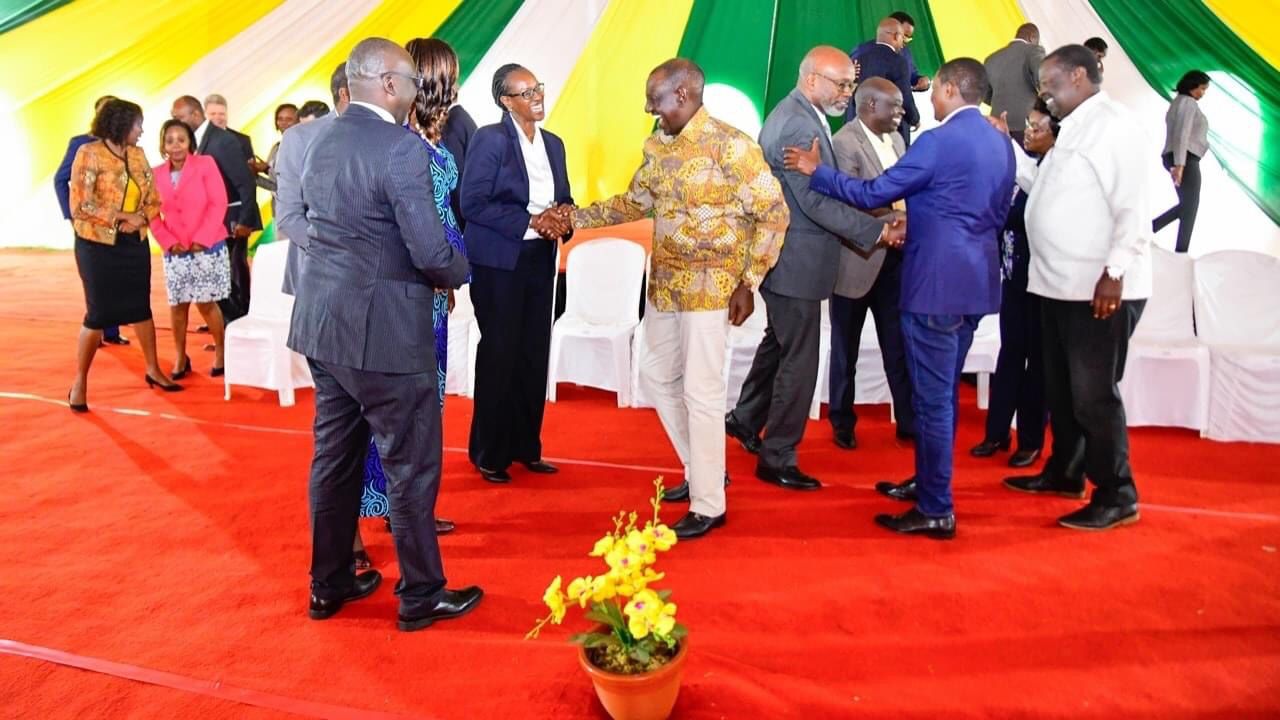 Kenya Kwanza committed to harnessing potential in Manufacturing sector