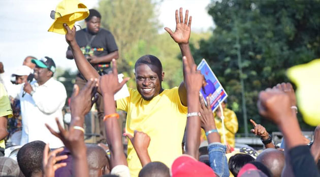 Sakaja’s university degree stalks new controversy over missing name on graduation list