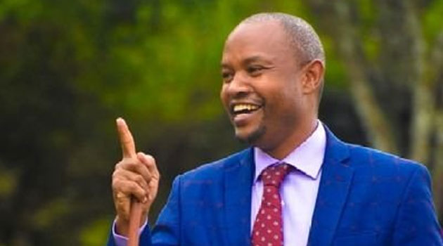 Raila’s chief agent confronts Guliye at Bomas during transmission of mock results
