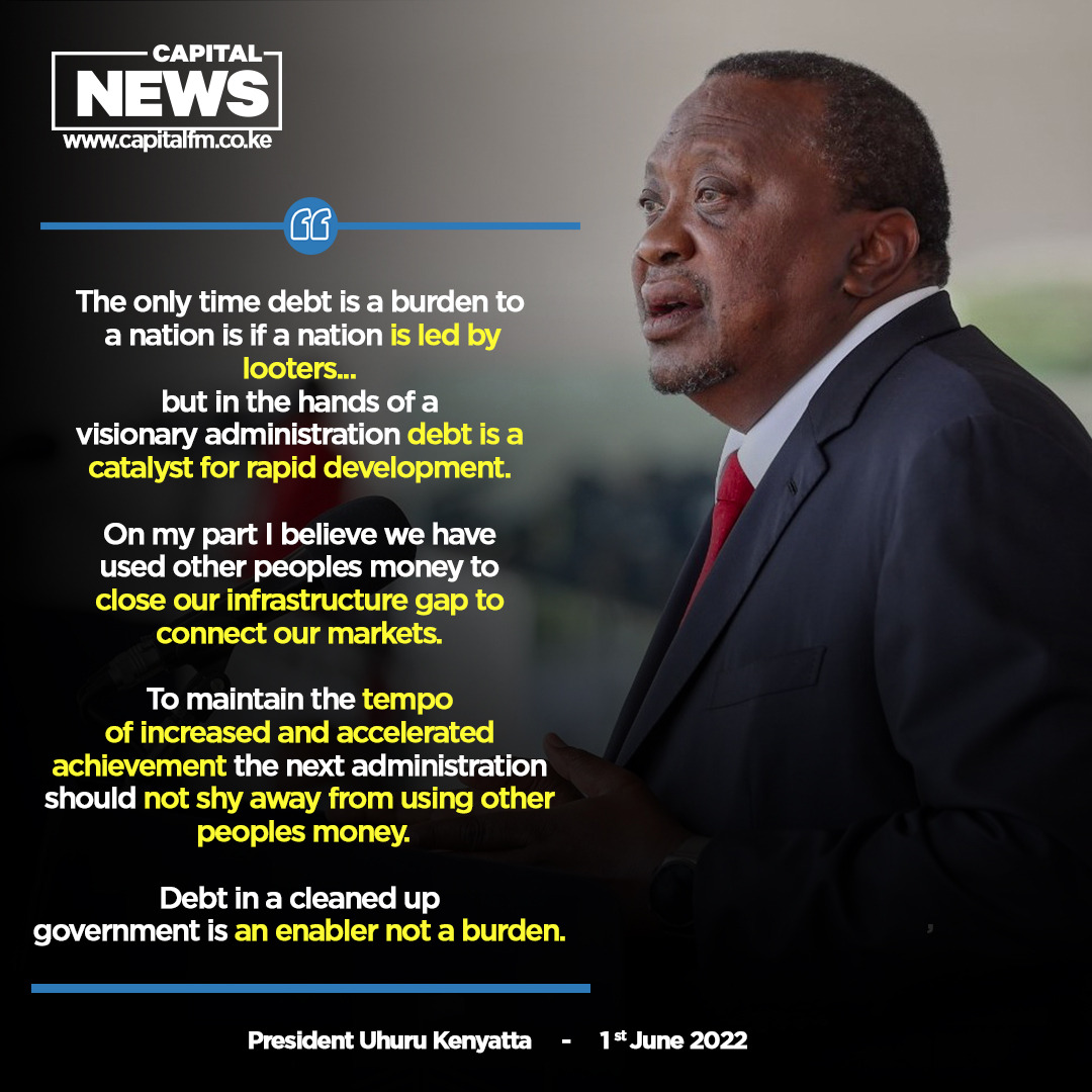 President Kenyatta pardons over 3,000 prisoners during Madaraka day