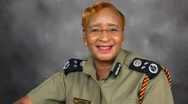 Kenyatta mourns celebrated prisons chief as the engine behind reforms