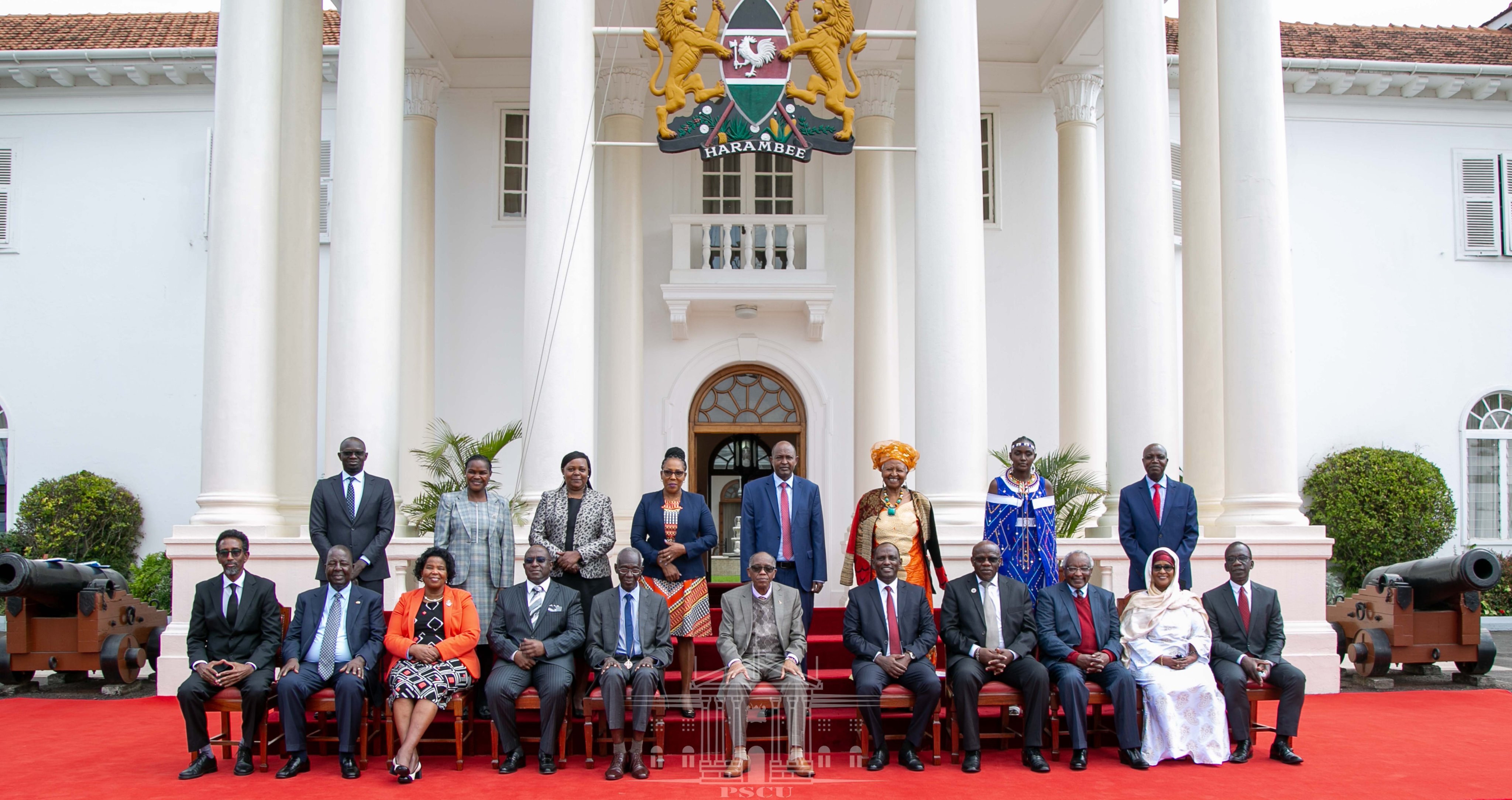 Uhuru appoints 9 Eminent Persons to serve in County Peer Review panel