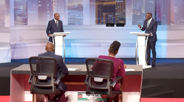 The Sakaja-Igathe clash that dwarfed discourse on the city’s pressing concerns