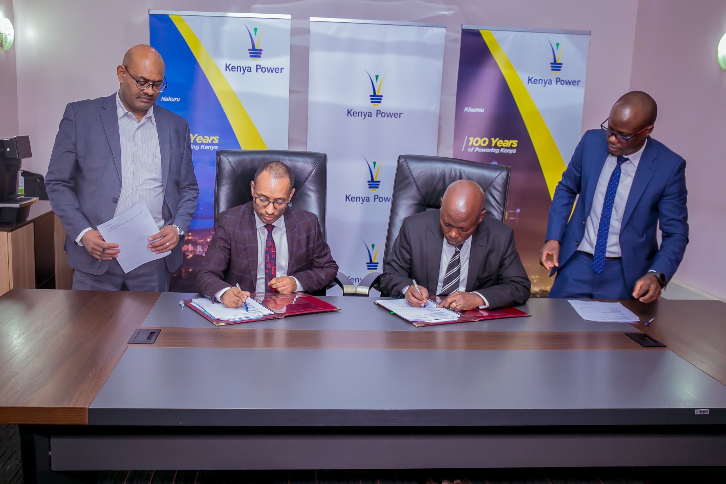 Kenya Power signs PPA with Ethiopian Electric Power