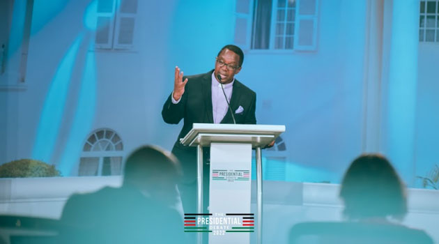 I will bring back money stashed abroad, sever ties with tax havens: Mwaure