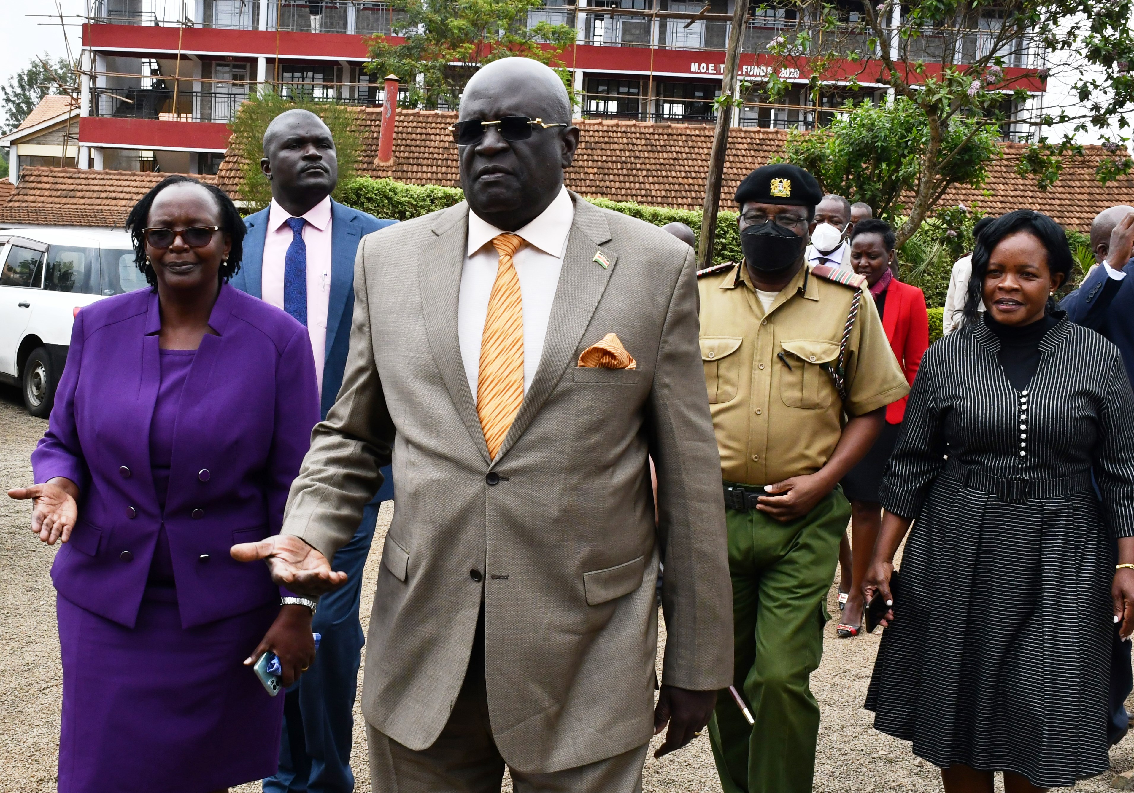 Govt won’t rescind decision on KU management – Magoha