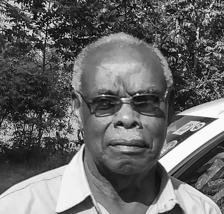 President Kenyatta Mourns Lt. Col. (Rtd) Samuel Ngure Matu