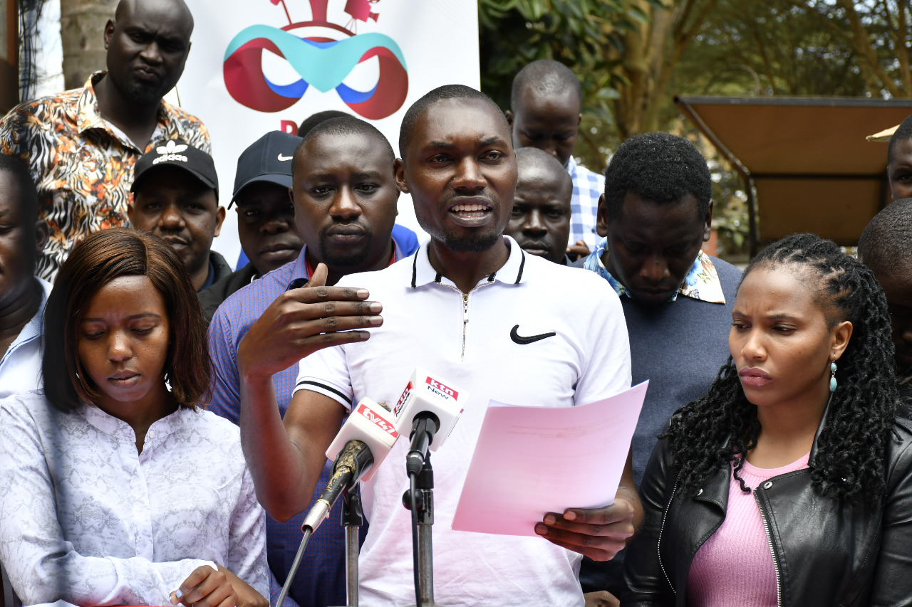 Journalists want their safety assured during the election