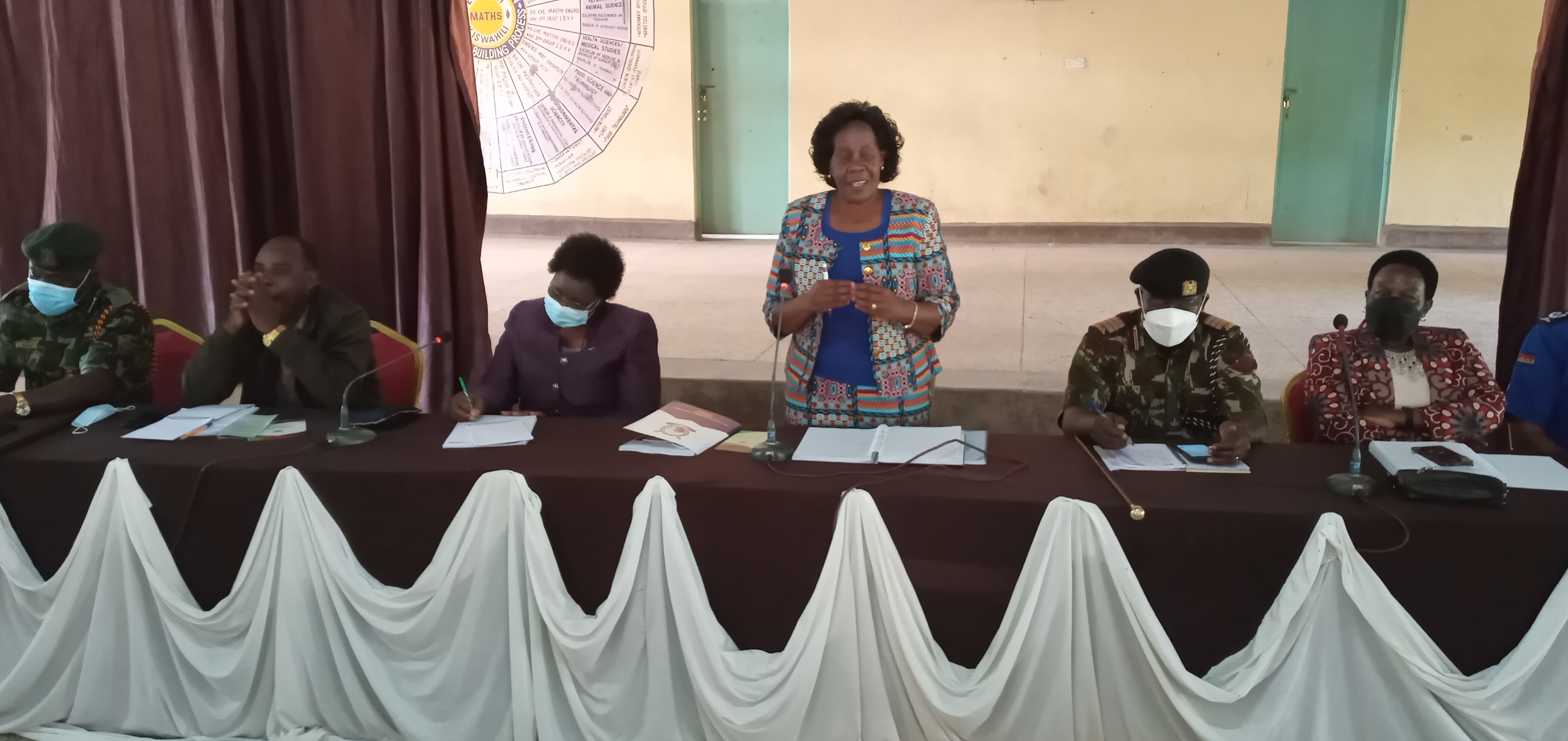 Public wants pardoned prisoners issued with clearance certificates 