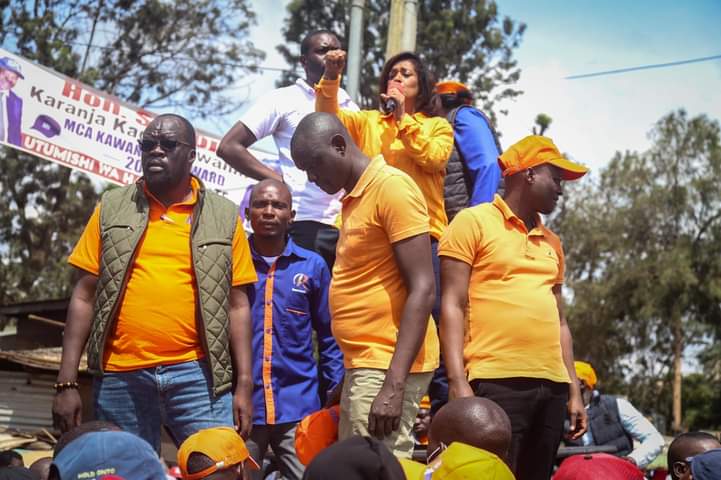 It was a safety issue, Sifuna says of confrontation with Alai