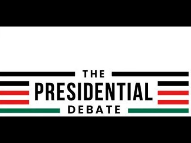 WATCH LIVE: THE DEPUTY PRESIDENTIAL DEBATE 19TH 2022.