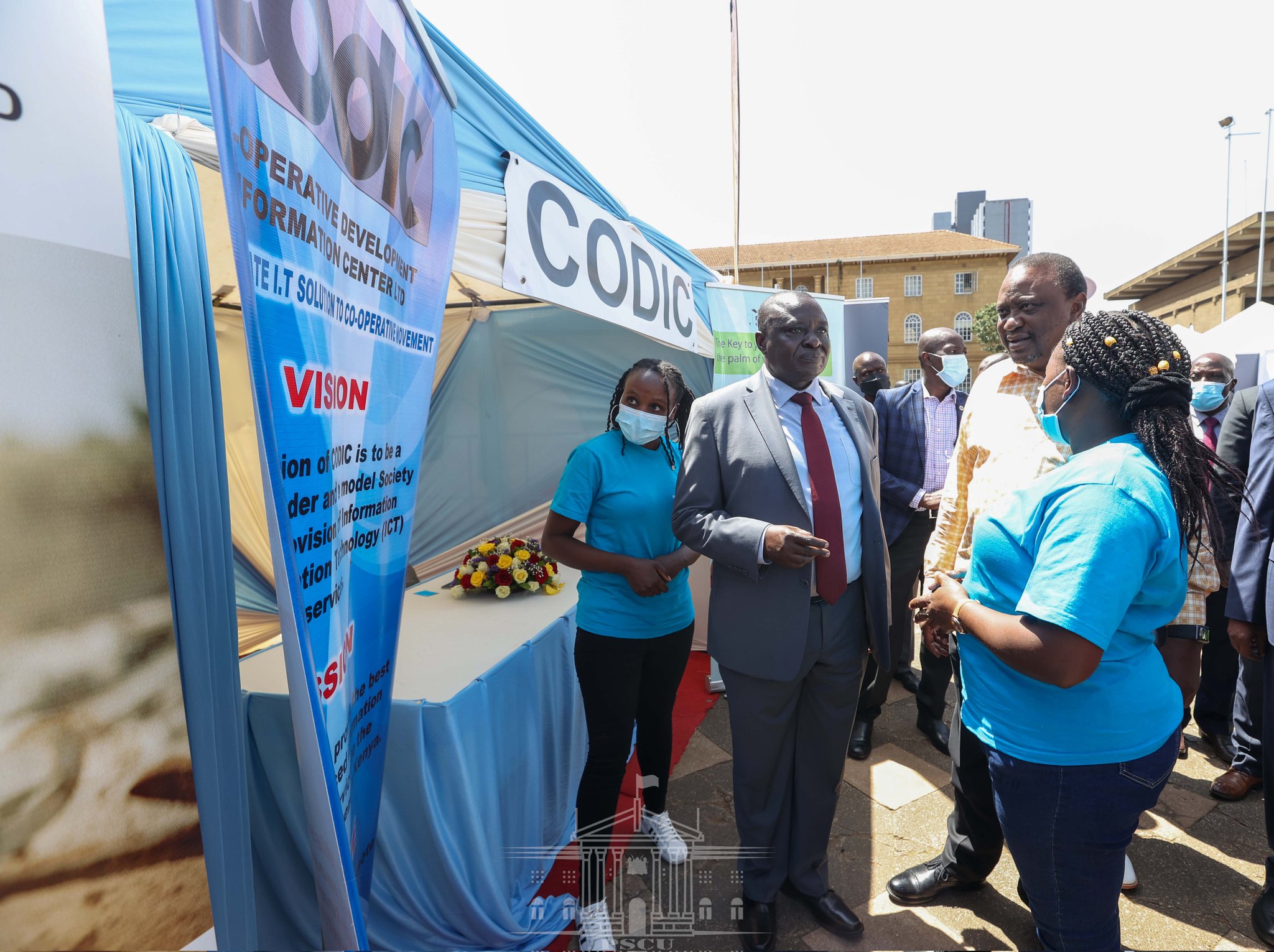 SACCOs regulation has helped kick out  pyramid schemes: Uhuru
