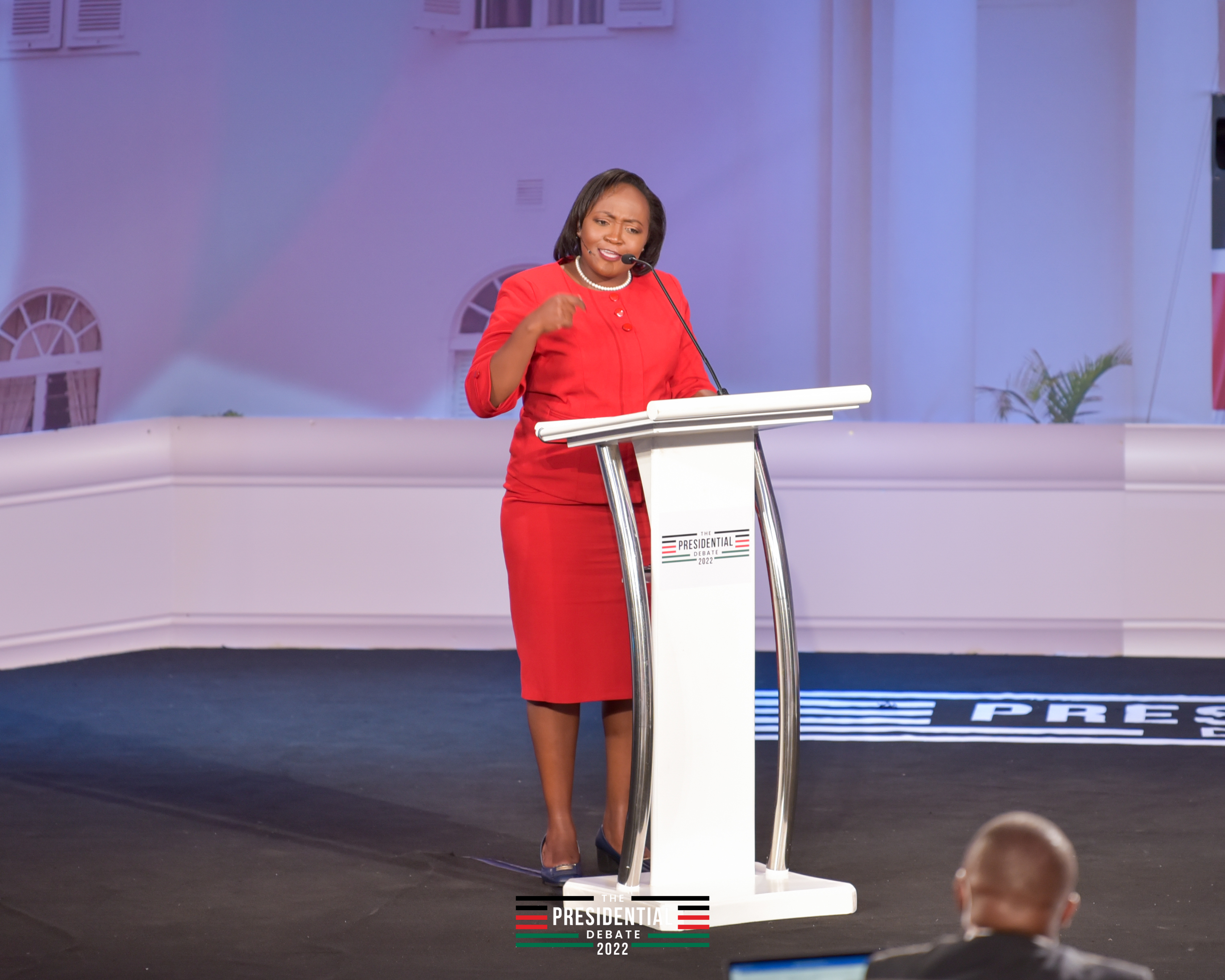 Roots Party running mate Wamae mounts spirited defense on Marijuana use