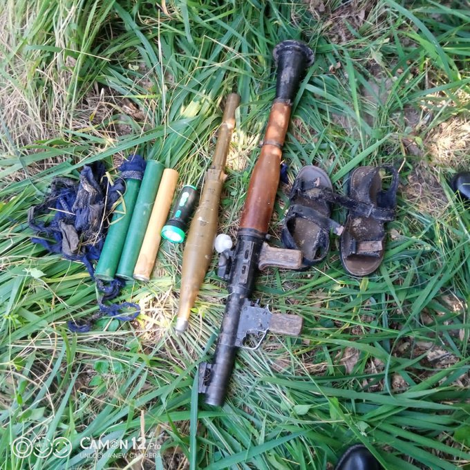 Suspected Al-Shabaab terrorist arrested in Lamu, weapons recovered