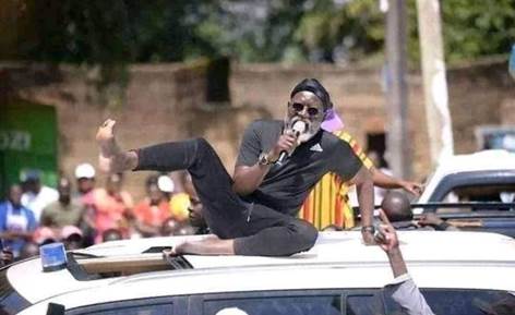Wajackoyah to free anyone in prison over Bhang if elected