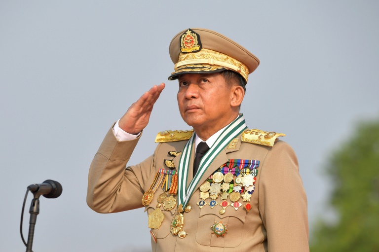 Myanmar junta extends state of emergency